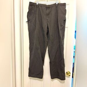 Columbia mens Gray Cargo Utility Pants Size 42